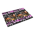 thumbnail image 3 of MKHERT Stripe Doormat Rug Home Decor Floor Mat Bath Mat 23.6x15.7 inch, 3 of 3