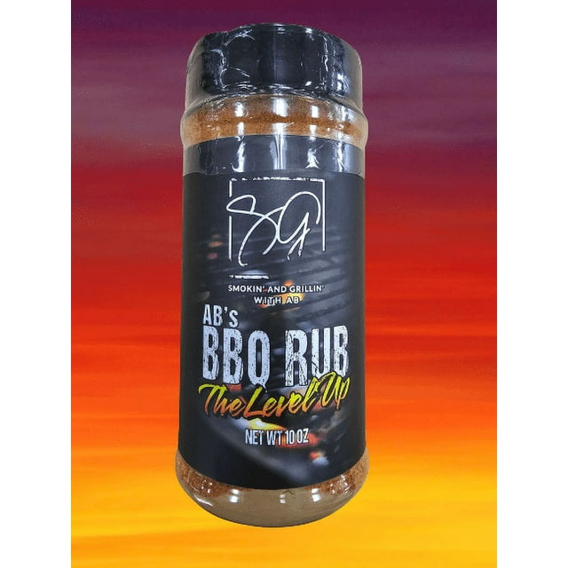 AB's BBQ Rub