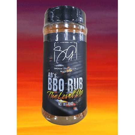 AB's BBQ Rub