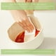thumbnail image 4 of Juego de utensilios de cocina Vkoocy Antiadherente Ceramic Healthy, 3 unidades, rosa, 4 of 4
