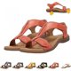 thumbnail image 1 of Orthopedic Sandals for Women, Dotmalls Comfy Orthotic Sandals, Orthotic Arch Support Sandals, Summer Women Slippers Cross Strap Open Toe Sandals Xishao ropa, 1 of 2