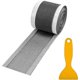 thumbnail image 1 of (7cm x 10m) Self-Adhesive Shower Filter Hair Remover Disposable Filter S - Drain Hair Catcher, 1 of 4