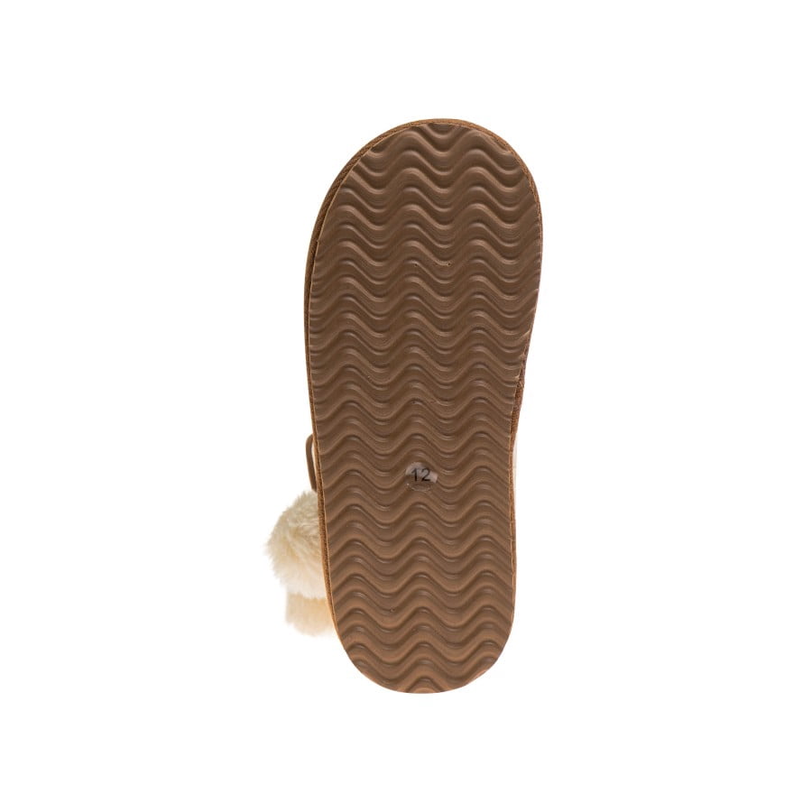 Josmo Little Kids  Girls Winter Boots - Tan, 2