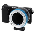 thumbnail image 4 of Fotodiox Pro Lens Mount Adapter - Arri Bayonet (Arri-B) Mount SLR Lens to Sony Alpha E-Mount Mirrorless Camera Body, 4 of 4