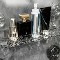 thumbnail image 7 of RUISINERY Strong Suction Bathroom Shelf Space Saving Easy Installation for Smooth Surfaces Great for Organizing Toiletries, 7 of 7