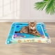 thumbnail image 4 of Hot Sale!Inflatable Patting Water Mat, Marine Life Swimming Ring, Climbing Cushion, Pet Patting Pad, 4 of 4