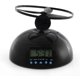 thumbnail image 2 of Novedad reloj despertador LED Digital Gadget Runaway Flying/Rolling helicóptero hélice reloj regalo creativo, 2 of 5