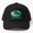 Black, variant on San Juan River Fly Fishing Baseball Cap, Angler Outdoor Travel Graphic Design, Classic Hat