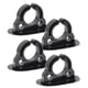 thumbnail image 3 of Clips para Remo Kayak Soporte Almacenamiento Accesorios Barcos 4 Uds., 3 of 6