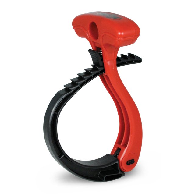 Envolvedora de cables Gardner Bender CW-T4RR20, paquete de 10 cm, mango en T