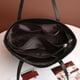 thumbnail image 2 of negro*Bolso para ordenador portátil para mujer, bolso de trabajo para oficina, maletín, bolso de viaje grande, 2 of 2