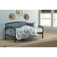 thumbnail image 1 of Hillsdale Furniture Carolina Wood Twin Daybed, Navy, 1 of 10