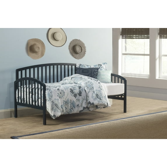 Hillsdale Furniture Carolina Wood Twin Daybed, Navy