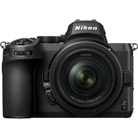 Nikon Z5, Z 24-50mm F/4-6.3