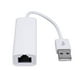 thumbnail image 5 of Adaptador de Red 100Mbps Tarjeta con Cable USB2.0 para Macbook Wii Tablet Blanco, 5 of 8