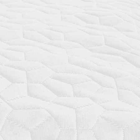 Bedgear - Moisture Wicking Mattress Protector- Twin XL - White