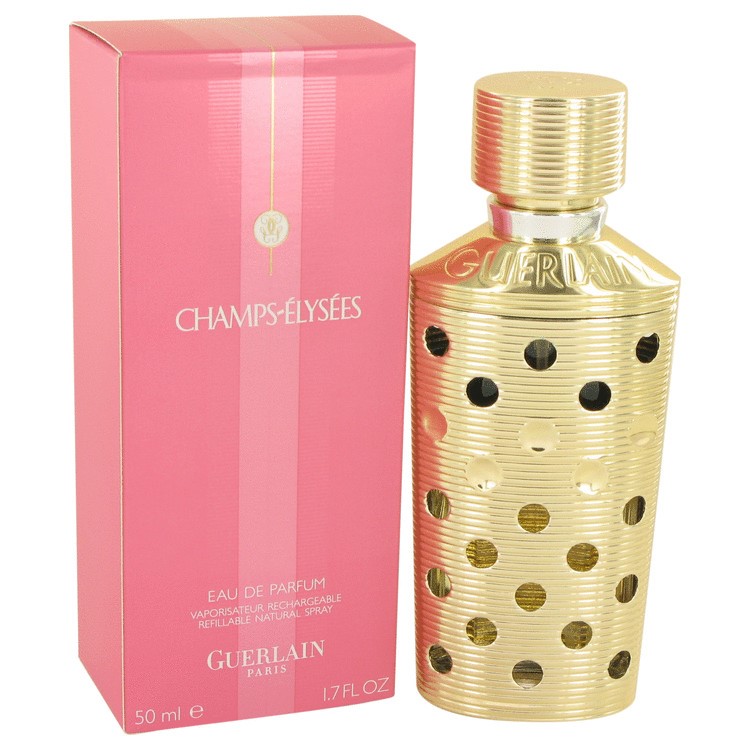 Guerlain CHAMPS ELYSEES by Guerlain Eau De Parfum Spray Refillable 1.