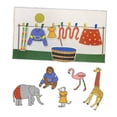 thumbnail image 3 of Figuras de fieltro para contar historias, aprendizaje temprano, tendedero, piezas para contar historias, kits de figuras para actividades de narración, 3 of 8