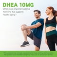 thumbnail image 7 of DaVinci Labs Micronized DHEA 10 mg - Support Immune & Thyroid Health* - 90 Vegetarian Capsules, 7 of 7
