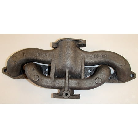 Intake Exhaust Manifold Made To Fit International Farmall 140 240 330 340 404 424 (Best Automotive Exhaust Gas Analyzer)