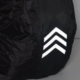 thumbnail image 4 of LJNYFDC Ultralight Backpack Cover Waterproof Backpack Rain Cover Reflective Strips Wear Resistant UV Proof Night Visibility Backpack Protector Cover, 4 of 7