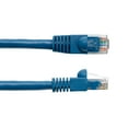 thumbnail image 4 of NavePoint CAT5e UTP Ethernet Network RJ45 Snagless Patch Cable 5 Ft, Blue, 4 of 4