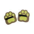 thumbnail image 5 of guohui Jumping Pedals 1 Pair EVA Lightweight Jumping Toy for Outdoor Sports brown, 5 of 9