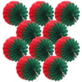 thumbnail image 1 of Greenadscape 10Ud De Fiesta Fresa Honeycomb Para Colgar Material Duradero, 1 of 8