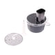 thumbnail image 5 of Kits de es de contenedores para procesador de alimentos, eléctrica de alimentos, procesador de corte de acero inoxidable para TM6 TM5 Macarena Picadora de Verduras, 5 of 8