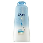 Dove Nutritive Solutions Shampoo Oxygen Moisture, 20.4 oz