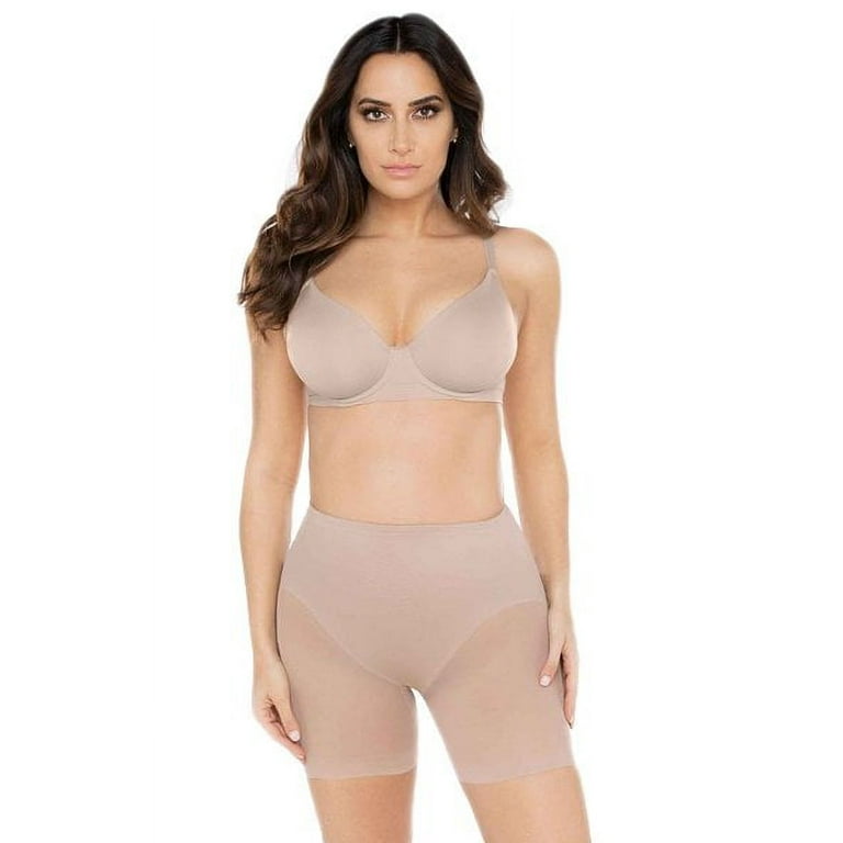 Miraclesuit Sheer Waistline Boy Short Miraclesuit Sheer Waistline Boy Short