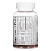 Angle View: Nutrition Now? Women's MultiVites Gummy Vitamins 70 ct Bottle