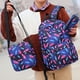 thumbnail image 2 of Qarigey unisex cómoda y duradera para la escuela, espaciosa y de moda. Mochilas gato blanco, 2 of 6