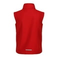 thumbnail image 2 of Regatta Professional Boys/Girls Softshell Reflective Vest, 2 of 5