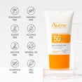 thumbnail image 4 of Avène Mineral Sunscreen Multi-Defense Fluid SPF 50+ for Face, 1.3 fl oz, 4 of 9