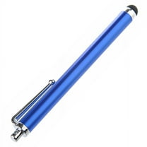 COSMOBETTY Capacitive Touch Screen Stylus Pen Blue 1Set 4.25X0.35X0.35In