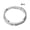 Silver, variant on Steel Watch Outer Ring Protective Ring for SNE497 SNE498 SNE499 SNE518 SNE533 SNE535 SNE541, Gold