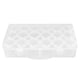 thumbnail image 3 of Portable Plastic Storage Box For Small Items Organized Design With Transparent Color 1 Set, 3 of 5