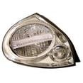 thumbnail image 2 of Anzo USA 221096 Tail Light Assembly For 00-03 Nissan Maxima Euro Pair Chrome, 2 of 4