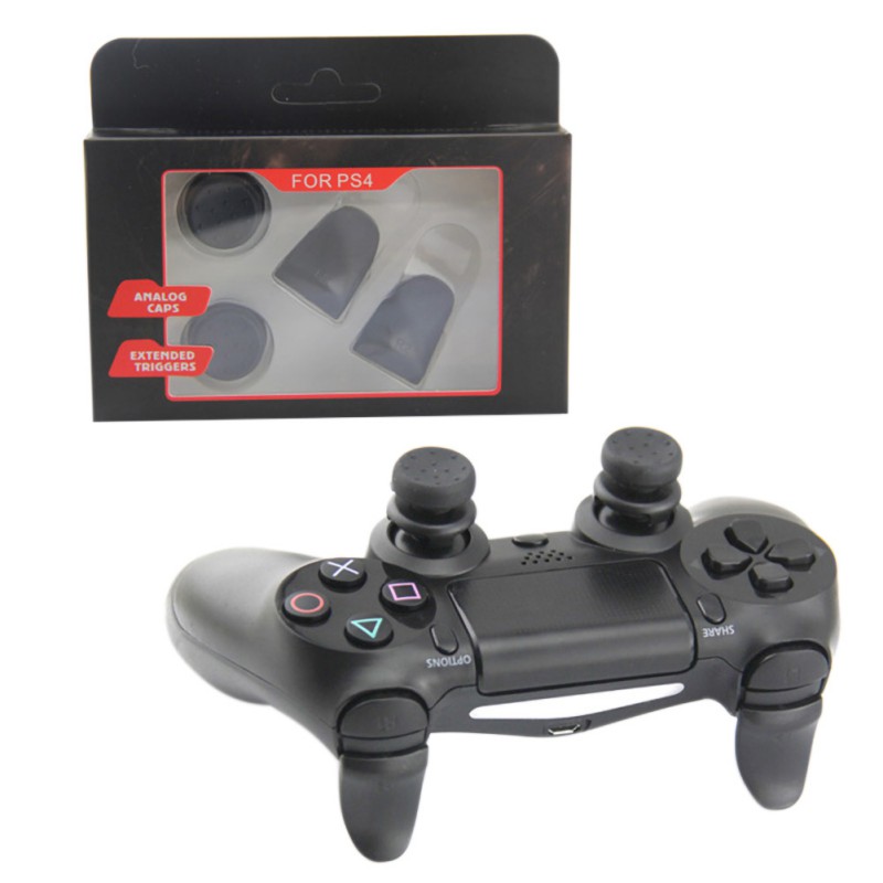 buttons on a ps4 controller