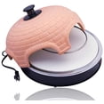 thumbnail image 3 of Pizzarette 69050 True Cooking Stone 6 Person Edition Tabletop Mini Pizza Oven, 3 of 5