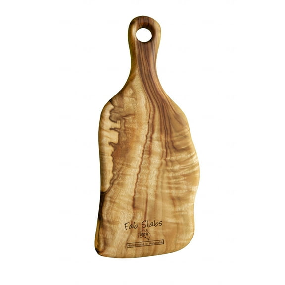 Artisan Organic Anti Bacterial Natural Wood Paddle Board