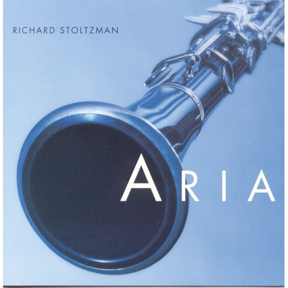 Richard Stoltzman - Aria - Music & Performance - CD