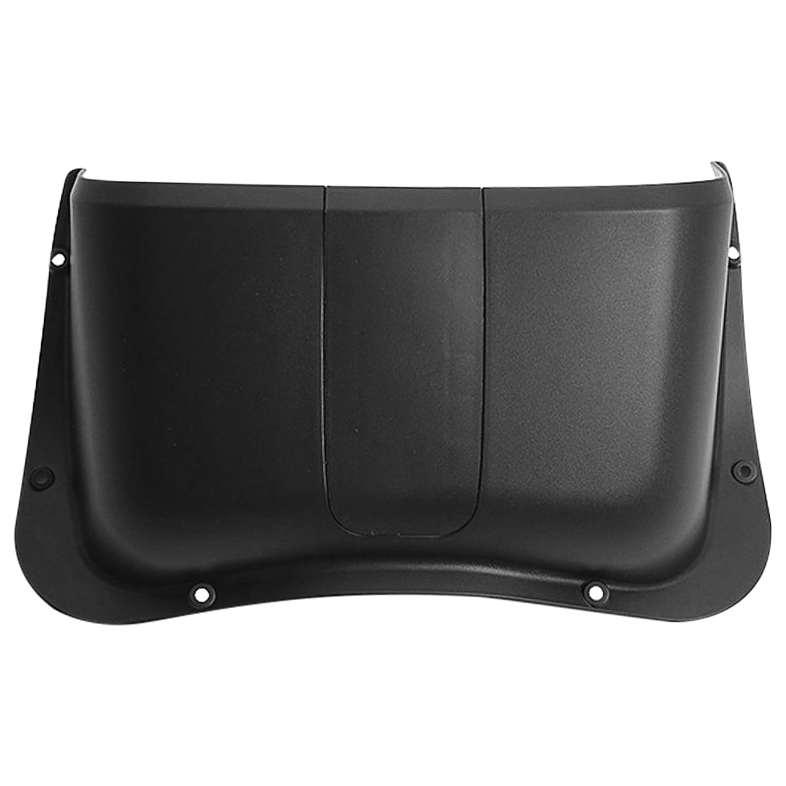 ibaste EBike Storage Box, Electric Bike Storage Holder, Electric Bicycle Front Carrier, Luggage