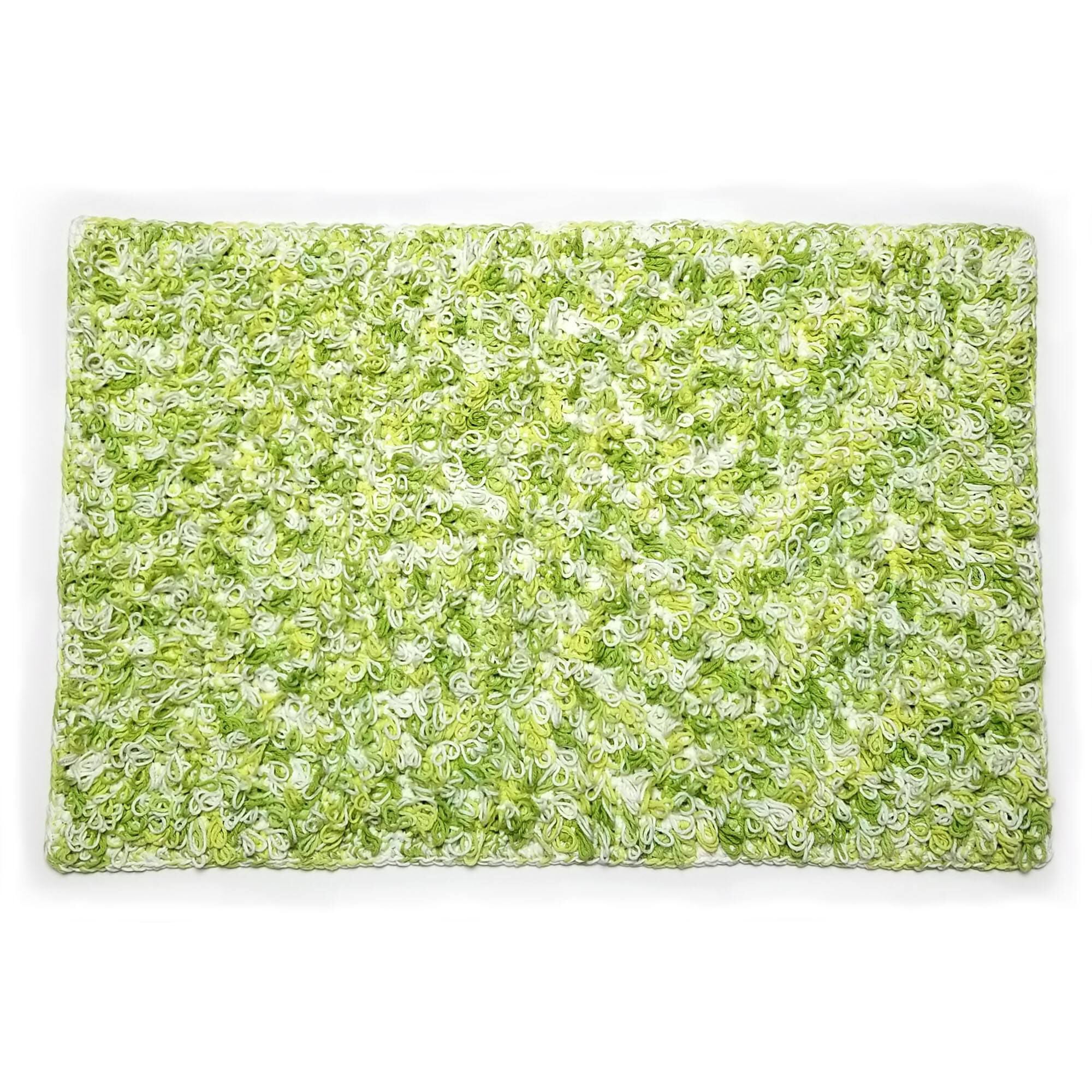 Lily Sugar'n Cream Medium 100% Cotton Emerald Energy Yarn, 706 yd