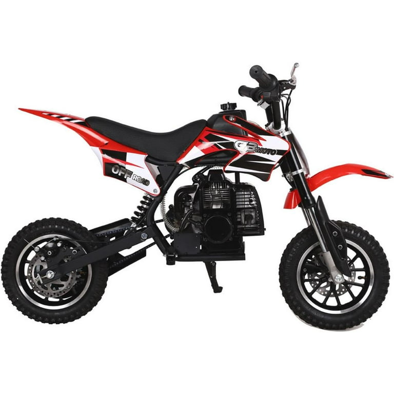 Mototec 49cc gb cheap dirt gas bike