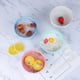 thumbnail image 3 of Nvzi 4pcs Cereal Bowls, Unbreakable Wheat Straw Bowl Sets - Lightweight Noodle Soup Rice Salad Bowls Dishwasher Microwave Safe Bowl - Beige, 3 of 5