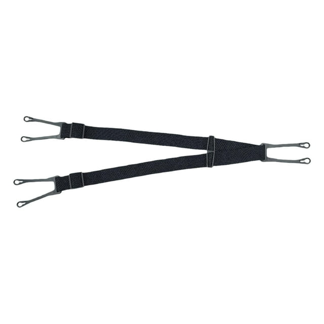 Tirantes para pantalón de hockey sobre hielo, equipo de hockey sobre hielo, accesorios profesionales premium, fácil Longitud 79 cm