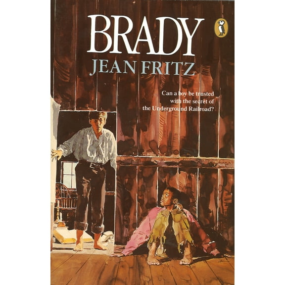 Pre-Owned Brady (Paperback) 0698119371 9780698119376