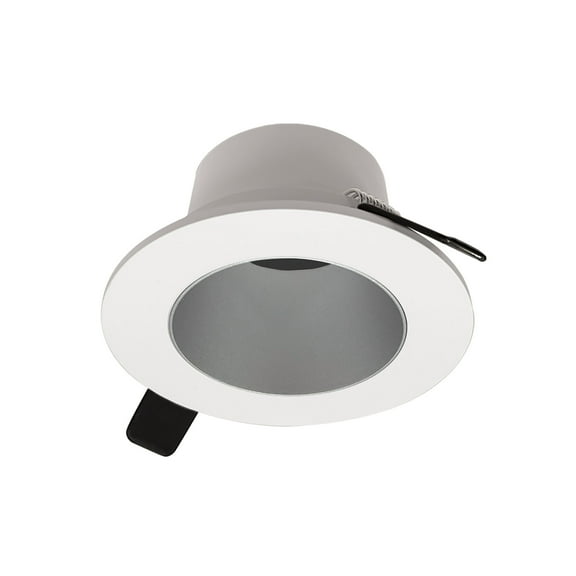 Nora Lighting Nioc-2Rndc 2" Canless Iolite Downlight Trim - White